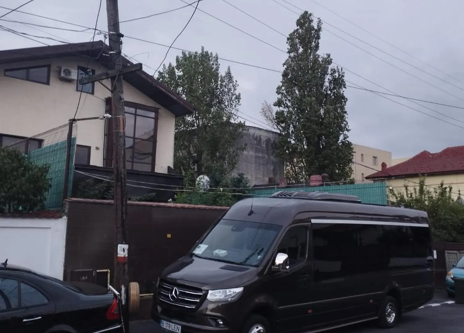 Vila Noua! 布加勒斯特